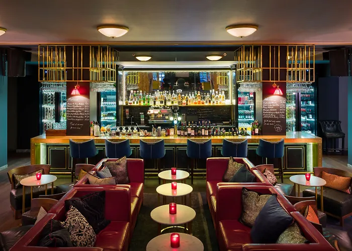 Hotell Christiania Teater Oslo