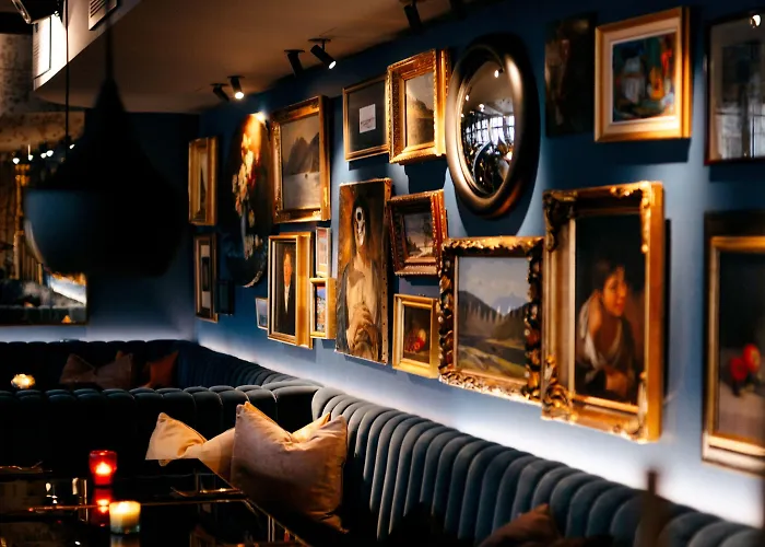 Christiania Teater Hotell 4*