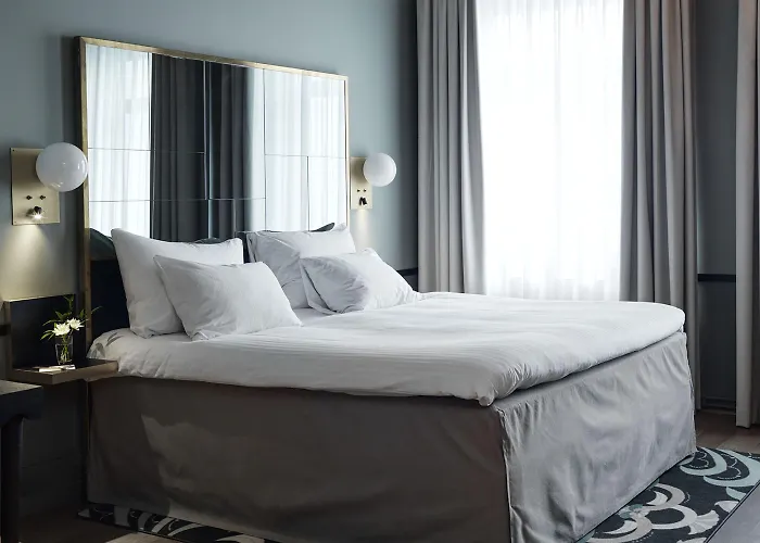 Hotell Christiania Teater Oslo