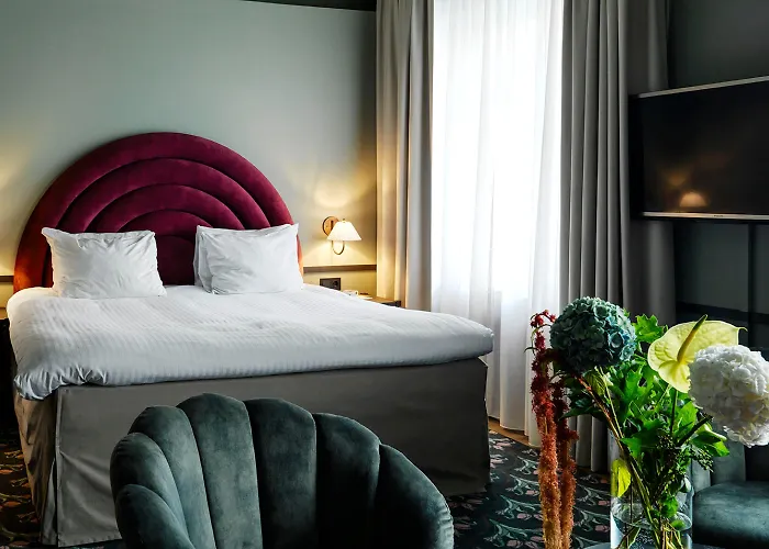 Christiania Teater Hotell 4*