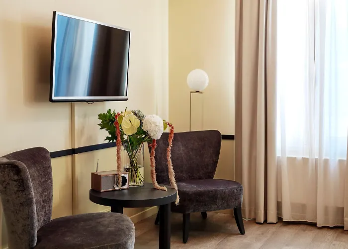 Christiania Teater Hotell 4*