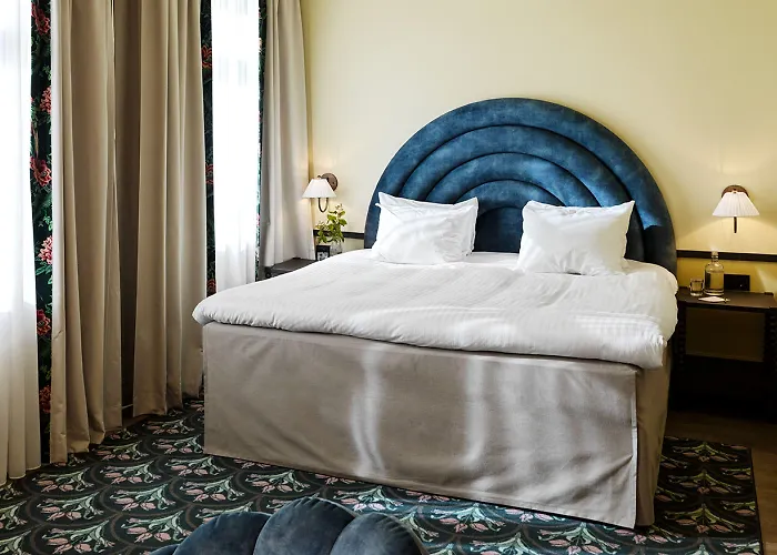 Christiania Teater Hotell 4*