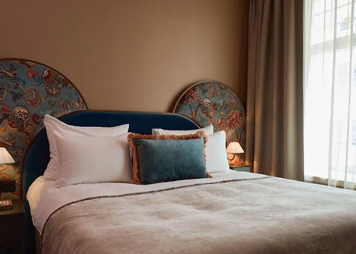 Hotell Christiania Teater Oslo