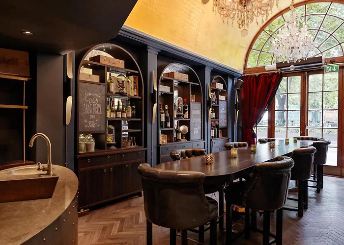 Hotell Christiania Teater