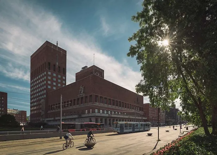 Christiania Teater 4* Oslo