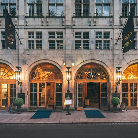 מלון Christiania Teater