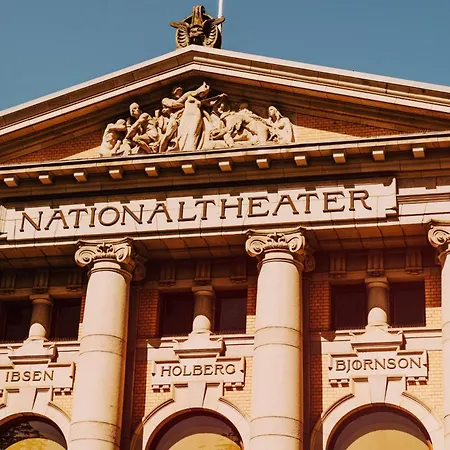 מלון Christiania Teater