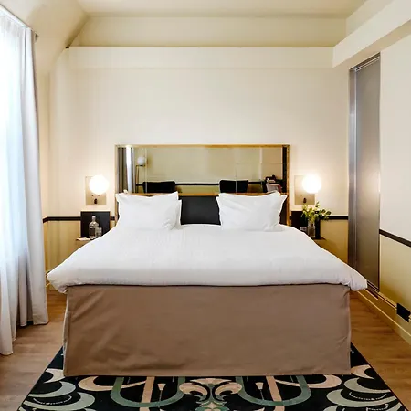 Christiania Teater Hotell 4*