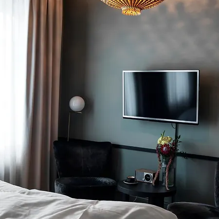 Hotell Christiania Teater