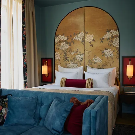 Christiania Teater 4* אוסלו