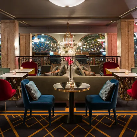 מלון Christiania Teater 4*