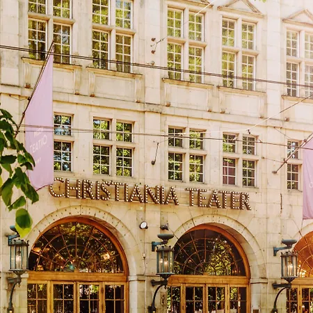 Christiania Teater מלון