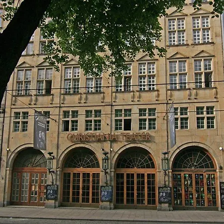 Christiania Teater אוסלו