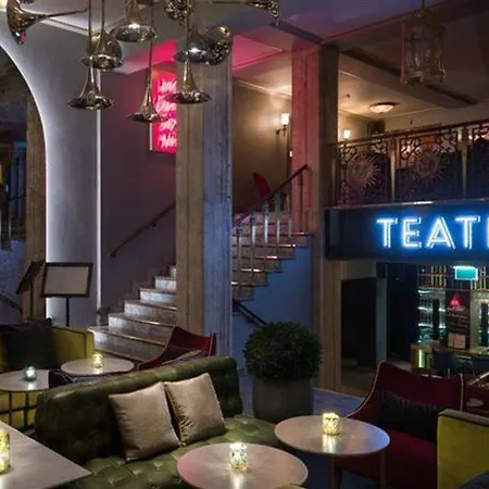 Christiania Teater מלון