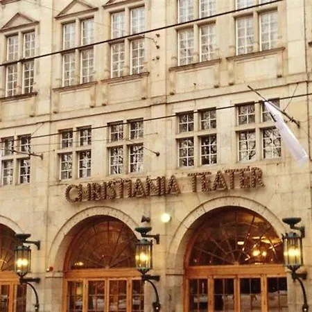 Christiania Teater Hotell Oslo