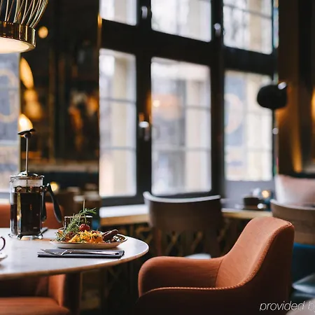Hotell Christiania Teater Oslo