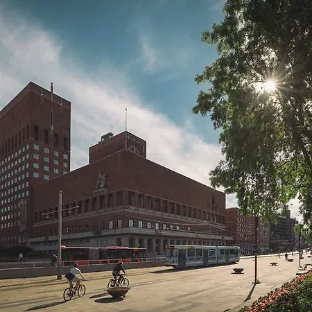 Christiania Teater 4* Oslo