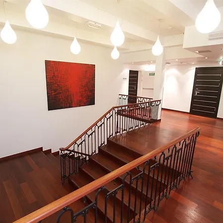 Christiania Teater מלון אוסלו