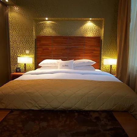Christiania Teater Hotell 4*