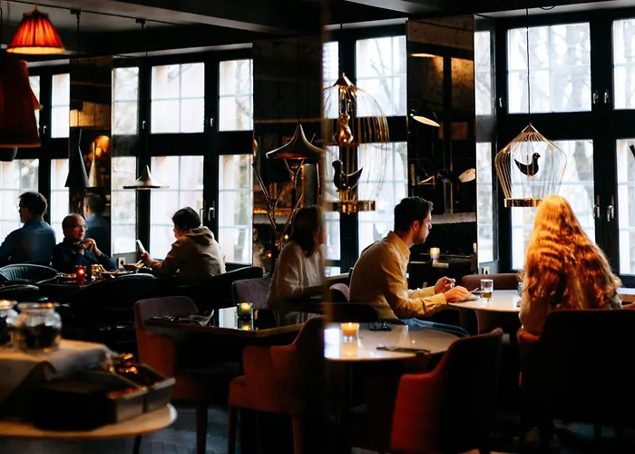 Christiania Teater 4*