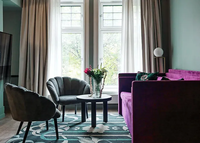 Christiania Teater Hotel Oslo