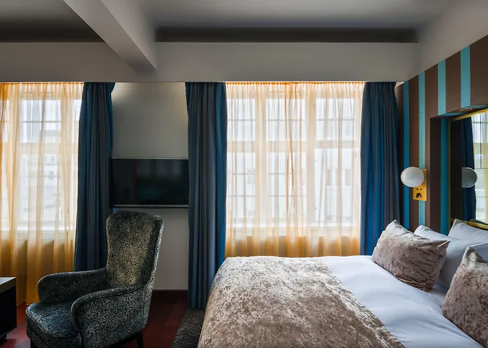 Christiania Teater Hotell Oslo