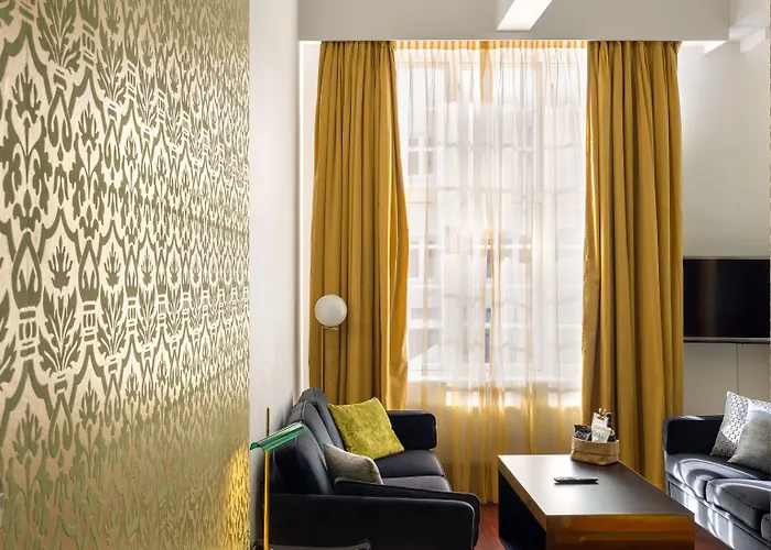 Hotell Christiania Teater Oslo