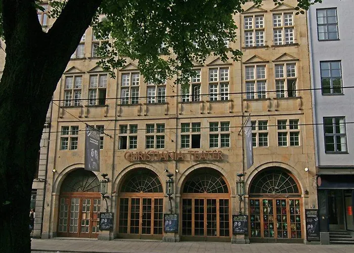 Christiania Teater Oslo